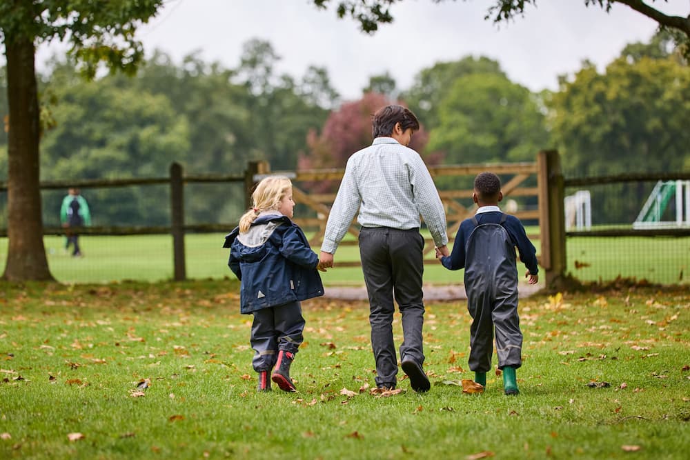 WATCH: 10 Questions with Suzannah Cryer, head of Highfield and Brookham